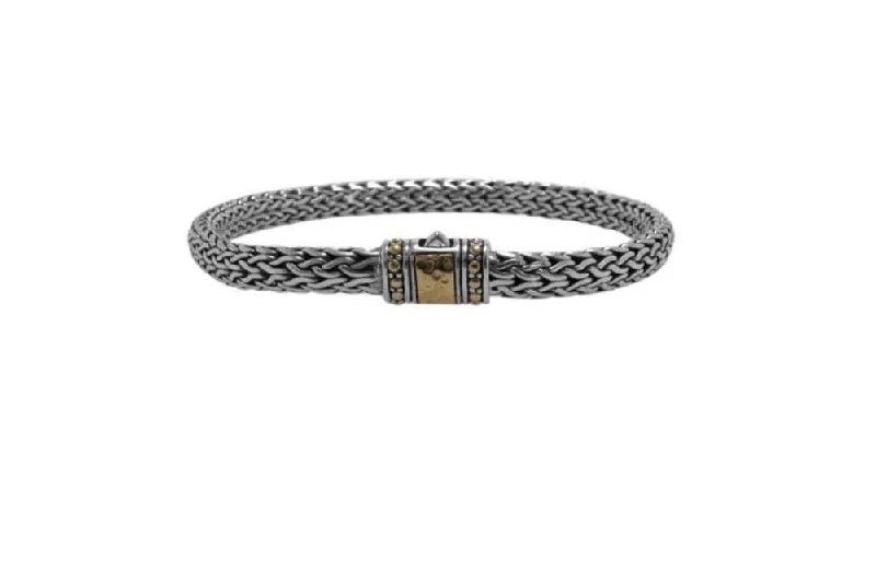 modern crystal bangles for women-Emas Bracelet