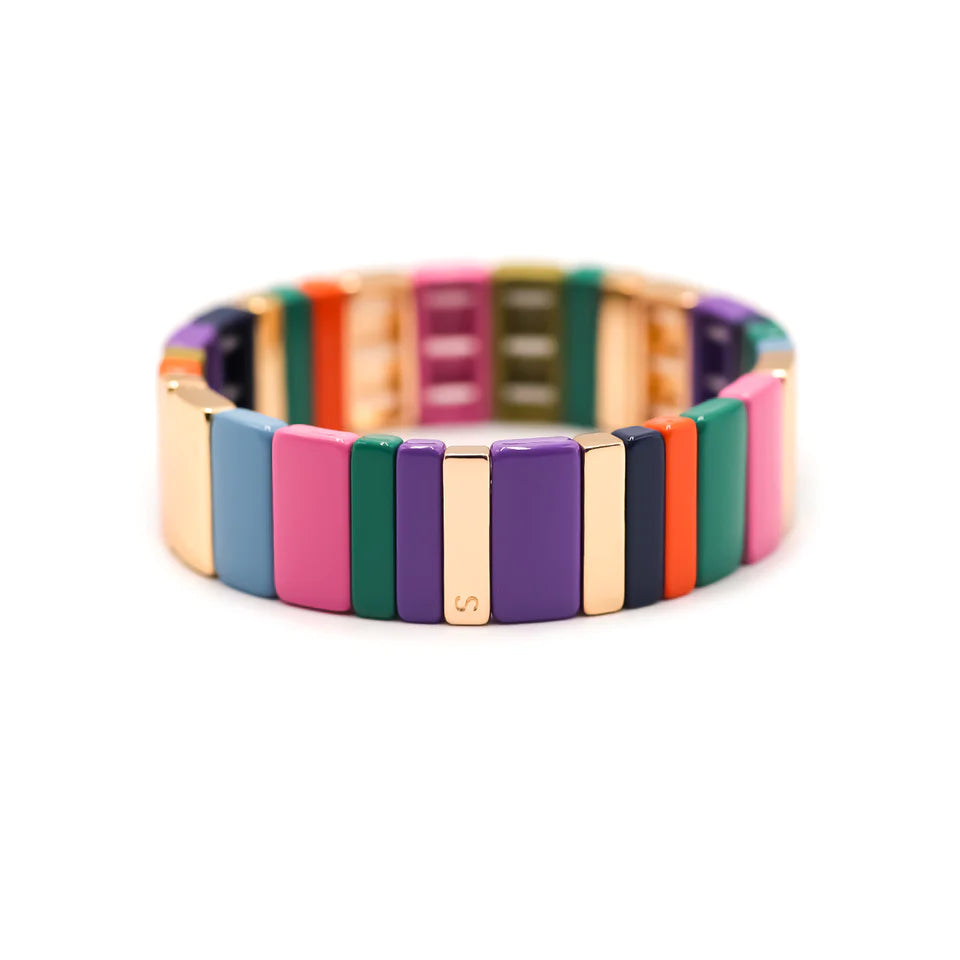 exquisite bangles for women-Simone À Bordeaux Bracelets - Hubba 2