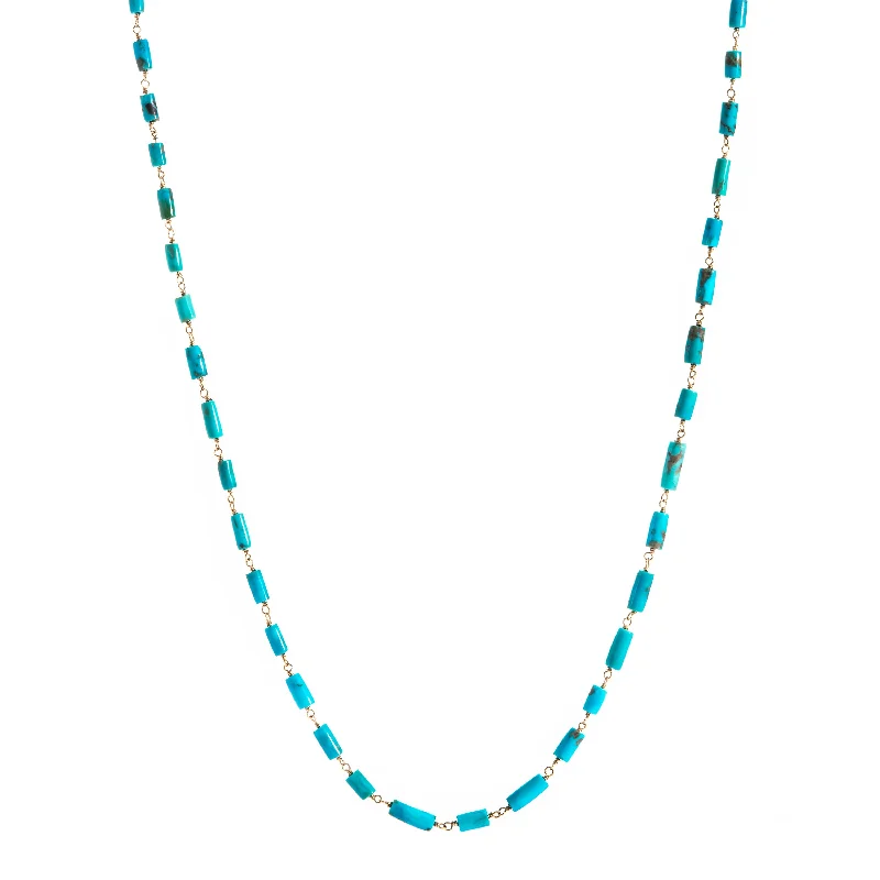 chic necklaces for women-Marea necklace