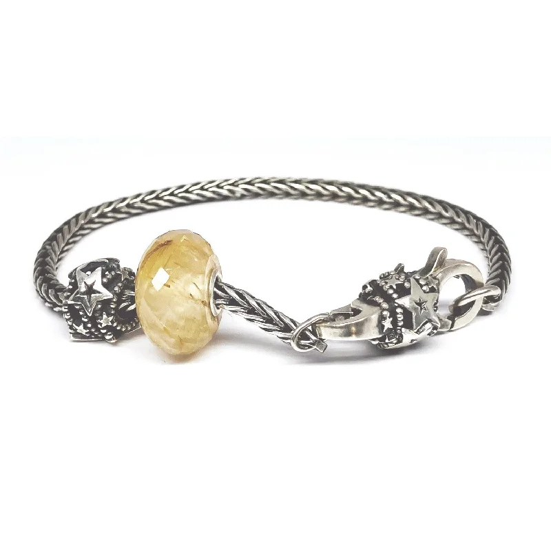 thin bangles for women-Celestial Wishes Bracelet