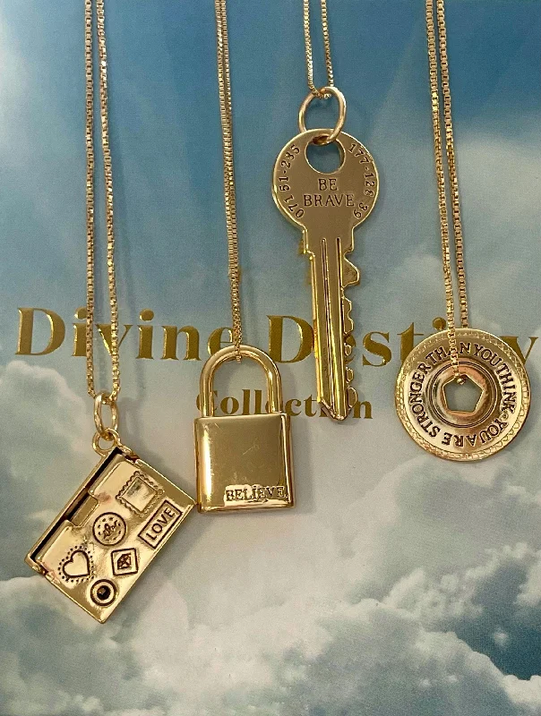 fashion necklaces for women-Be Divine Collection Necklaces