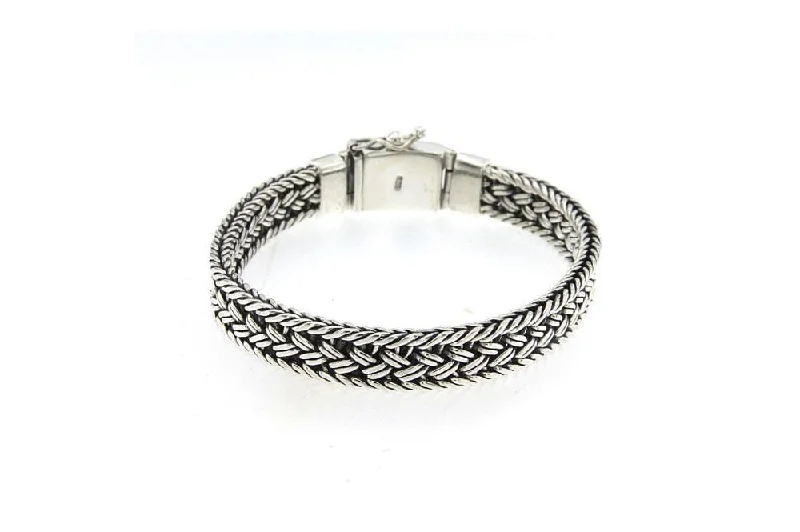 stretch bangles for women-Everett Bracelet