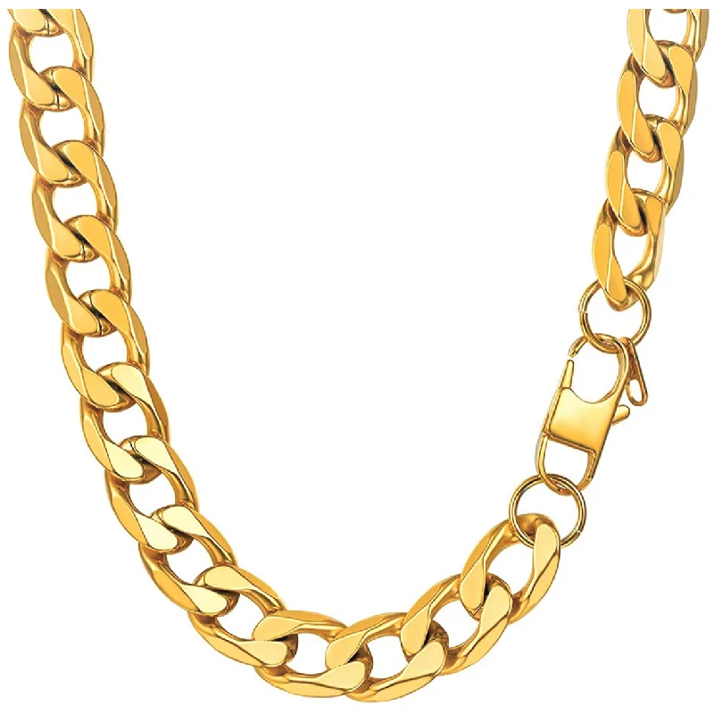 elegant necklaces for women-City Slicker Necklace - Gold