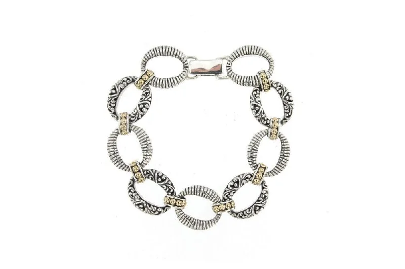 fashion bangles for women-Bonded Bracelet