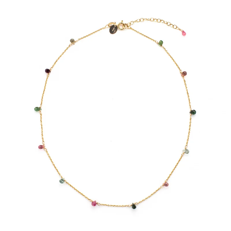 statement necklaces for women-Carmen necklace