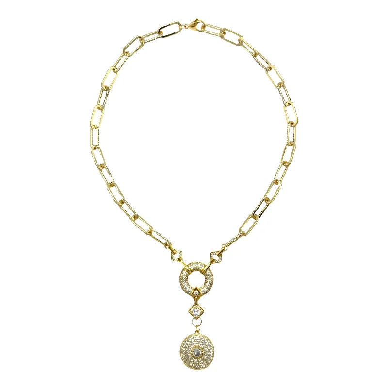 fashion necklaces for women-Brightness Necklace