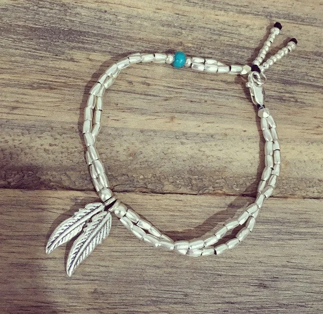 customized bangles for women-WILD SPIRIT BRACELET